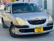 Toyota Duet 2004 Silver for sale