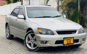 Toyota Altezza 2004 Silver for sale