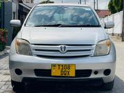 Toyota IST 2003 Silver for sale