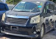 Toyota Noah 2007 Black for sale