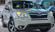 Subaru Forester 2009 Silver for sale