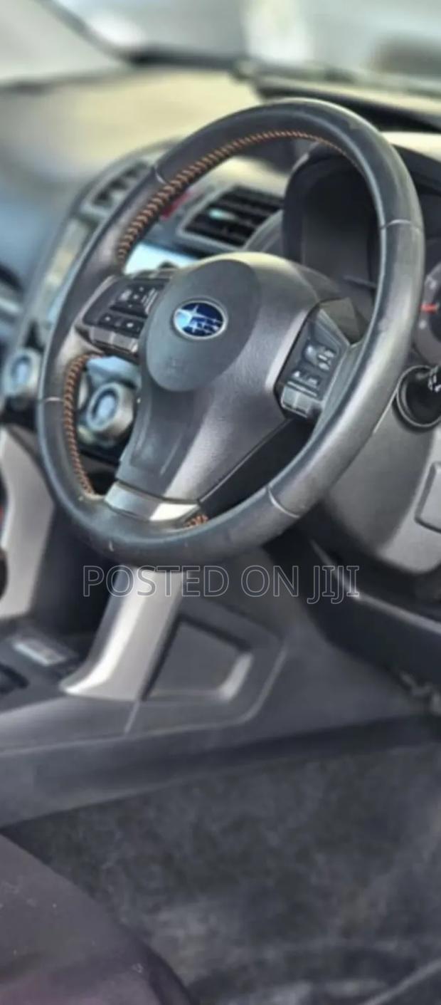 Subaru Forester 2009 Silver