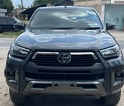 Toyota Hilux 2021 Gray for sale