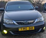 Subaru Impreza 2009 Gray for sale