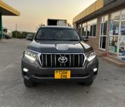 Toyota Land Cruiser Prado 2015 Gold for sale