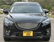 Mazda CX-5 2.2 Diesel FWD 2014 Black for sale