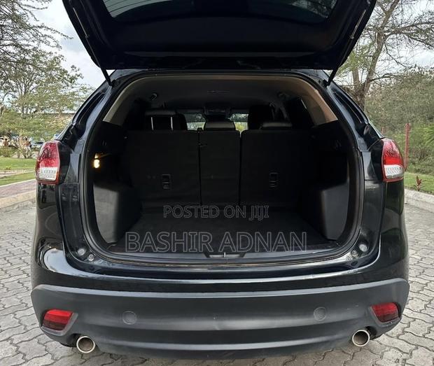 Mazda CX-5 2.2 Diesel FWD 2014 Black