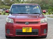 Toyota Corolla Rumion 2009 Burgundy for sale