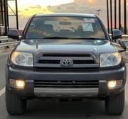 Toyota Hilux Surf 2007 Gray for sale