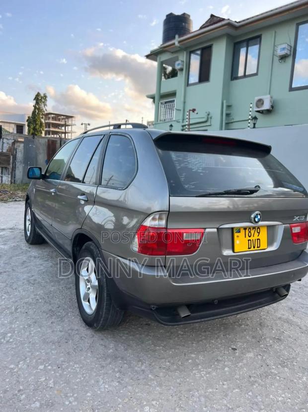 BMW X5 2006 Gray