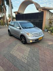 Toyota IST 2004 Silver for sale