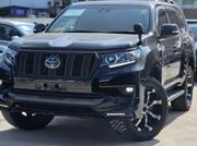Toyota Land Cruiser Prado 2018 Black for sale