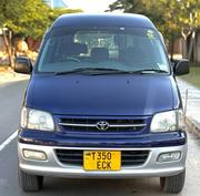 Toyota Noah 2001 Blue for sale