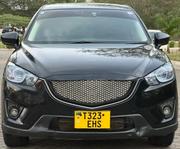 Mazda CX-5 2015 Black for sale