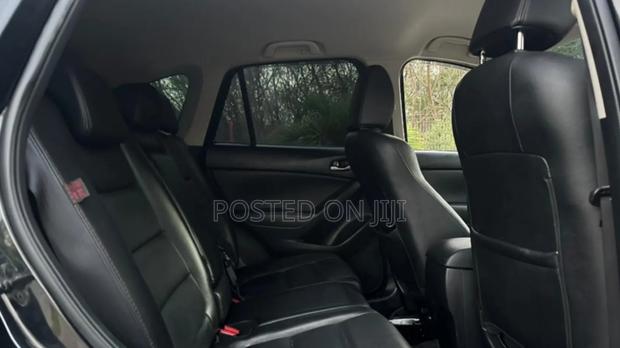 Mazda CX-5 2015 Black