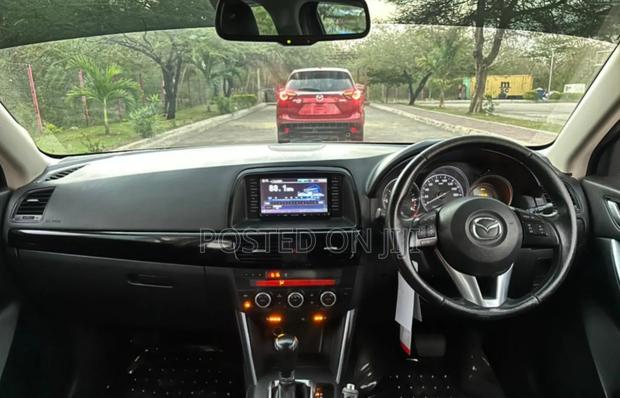 Mazda CX-5 2015 Black