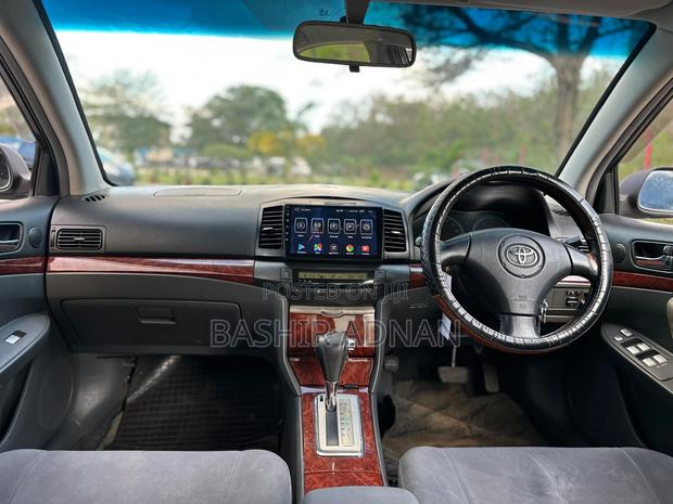 Toyota Allion 2003 Silver