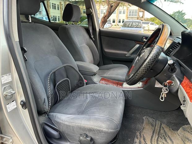 Toyota Allion 2003 Silver