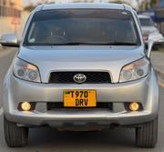 Toyota Rush 2006 Silver for sale