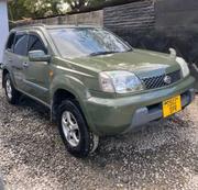 Nissan X-Trail 2005 Gold for sale