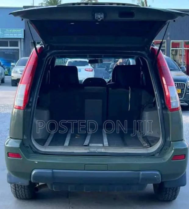 Nissan X-Trail 2005 Gold
