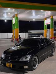 Toyota Crown 2006 Black for sale