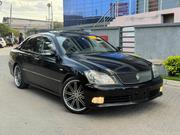 Toyota Crown 2004 Black for sale