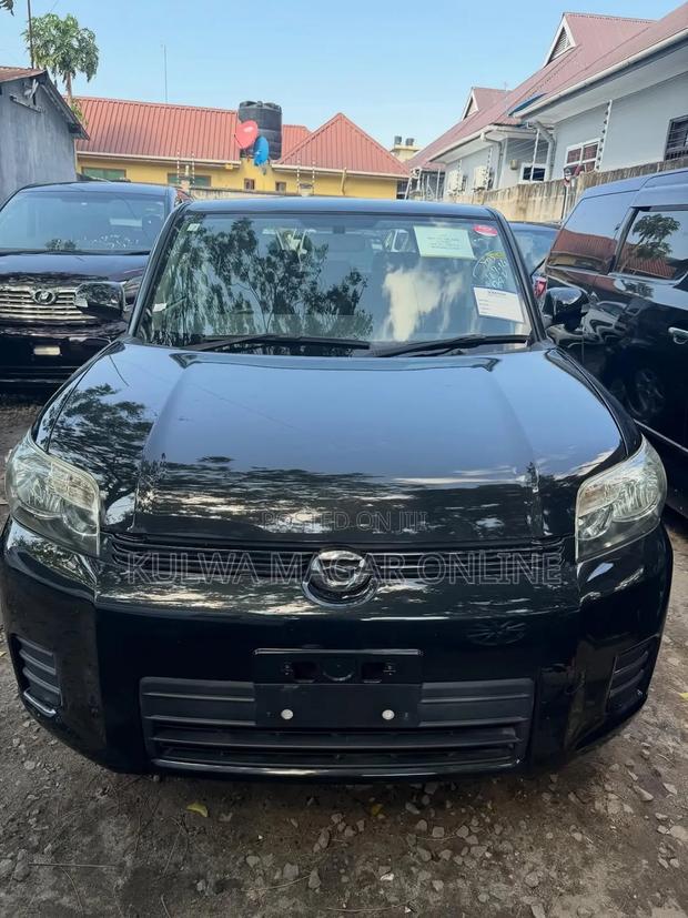 Toyota Rumion 1.5 FWD 2021 Black