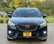 Mazda CX-5 2014 Blue for sale