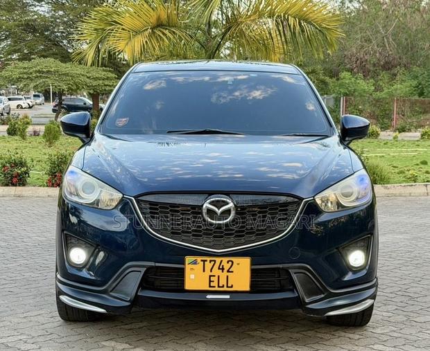 Mazda CX-5 2014 Blue
