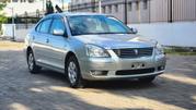Toyota Premio 2002 Silver for sale