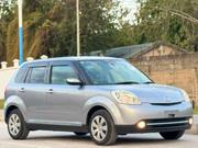 Mazda Verisa 2010 Silver for sale