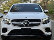 Mercedes-Benz GLC-Class 2017 White for sale