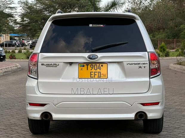 Subaru Forester 2.0 X Trend 2006 White