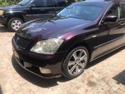 Toyota Crown 2006 Burgundy for sale