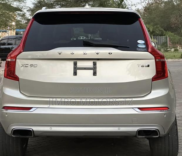 Volvo XC90 2016 Beige