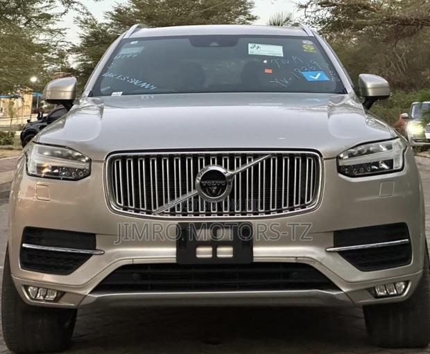 Volvo XC90 2016 Beige