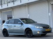 Subaru Impreza 2009 Green for sale