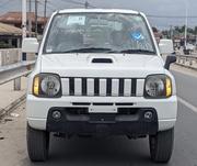 Suzuki Jimny 2008 White for sale