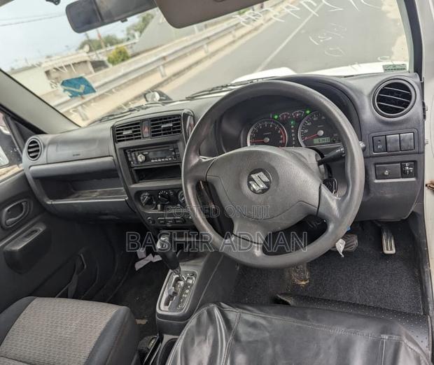 Suzuki Jimny 2008 White