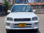 Toyota RAV4 Cabriolet 1998 White for sale
