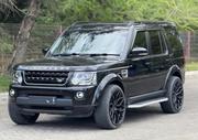 Land Rover Discovery 2016 Black for sale