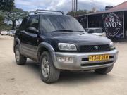 Toyota RAV4 1999 Black for sale