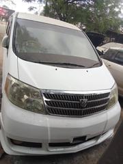 Toyota Alphard 2007 White for sale