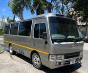 Toyota Coaster 2005 Gray for sale