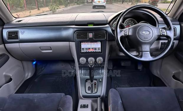 Subaru Forester 2007 Blue