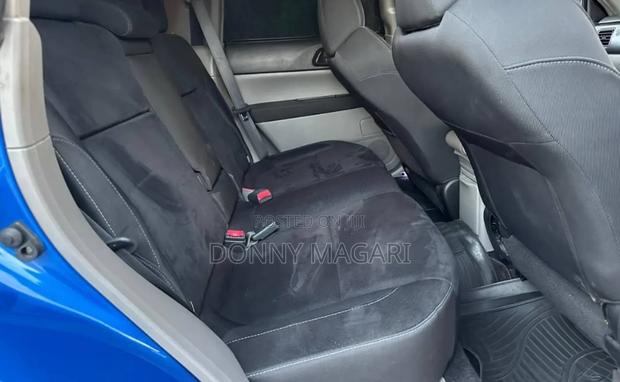 Subaru Forester 2007 Blue