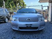 Toyota Succeed 2011 Silver for sale
