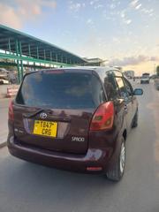 Toyota Corolla Spacio 2006 Maroon for sale