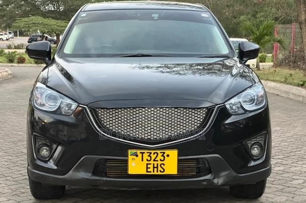 Mazda CX-5 2015 Black